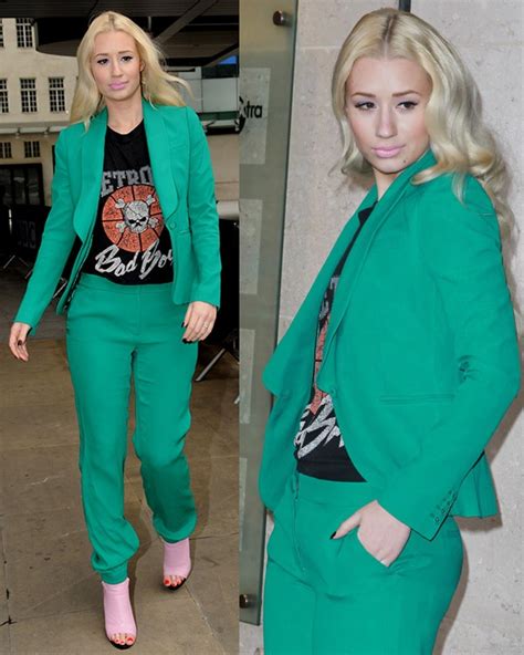Iggy Azalea Claims Aboriginal Ethnicity Due To Eye .